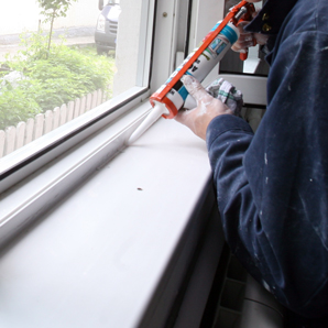 Window Caulking and Glazing Rochester Hills, MI